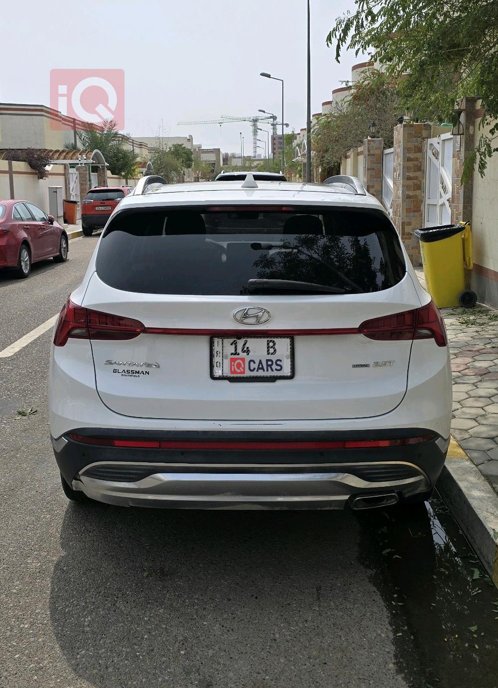 هيونداي سانتافي